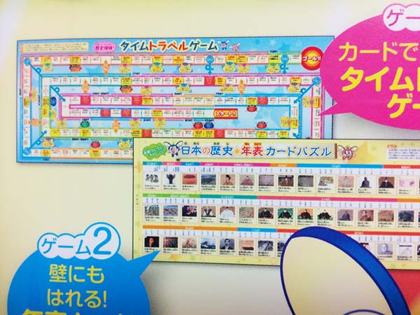 小学生の遊びながら学習法 日本の歴史はゲーム クイズで覚えよう 市川さんのおうちスタイル